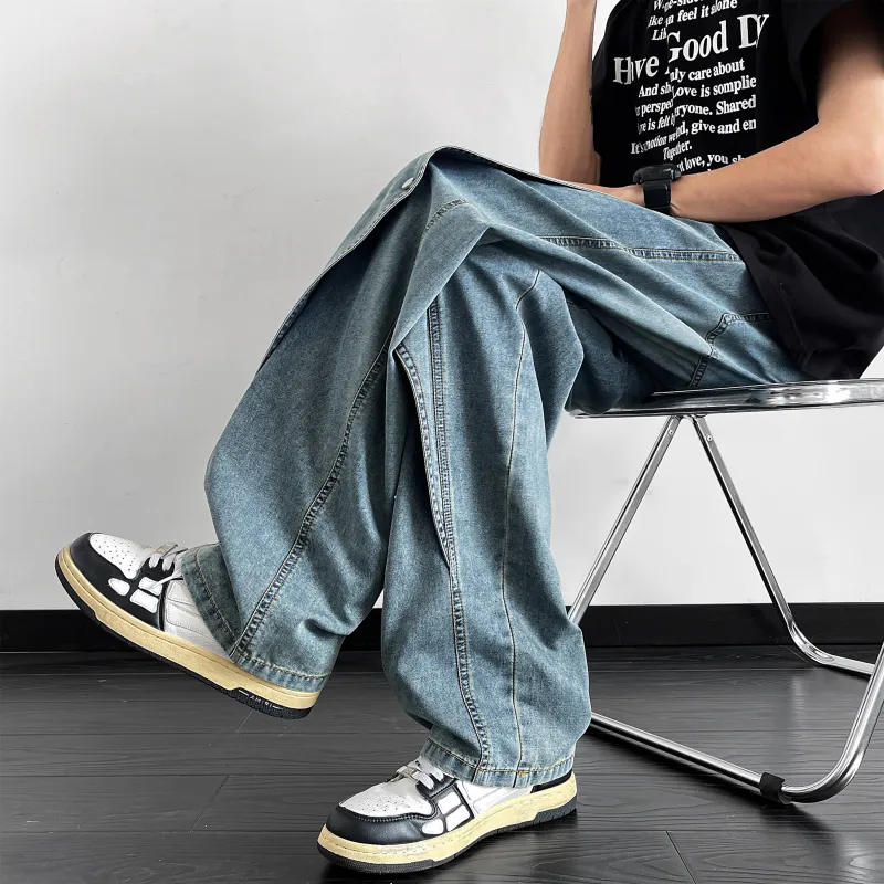 SXSY Jeans Unisex-6