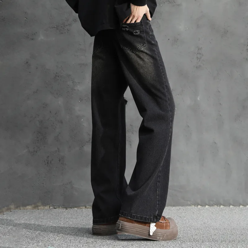SXSY Jeans Unisex-9