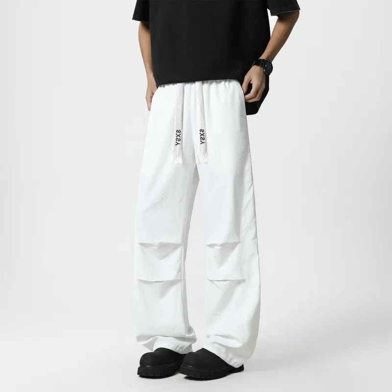 SXSY Casual Pants Unisex-2