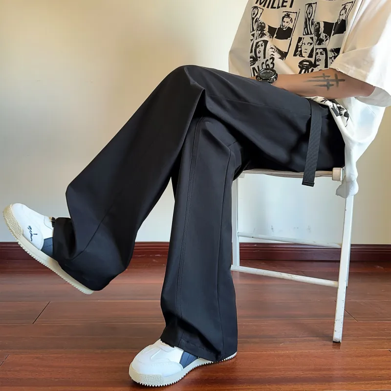 SXSY Casual Pants Unisex-11