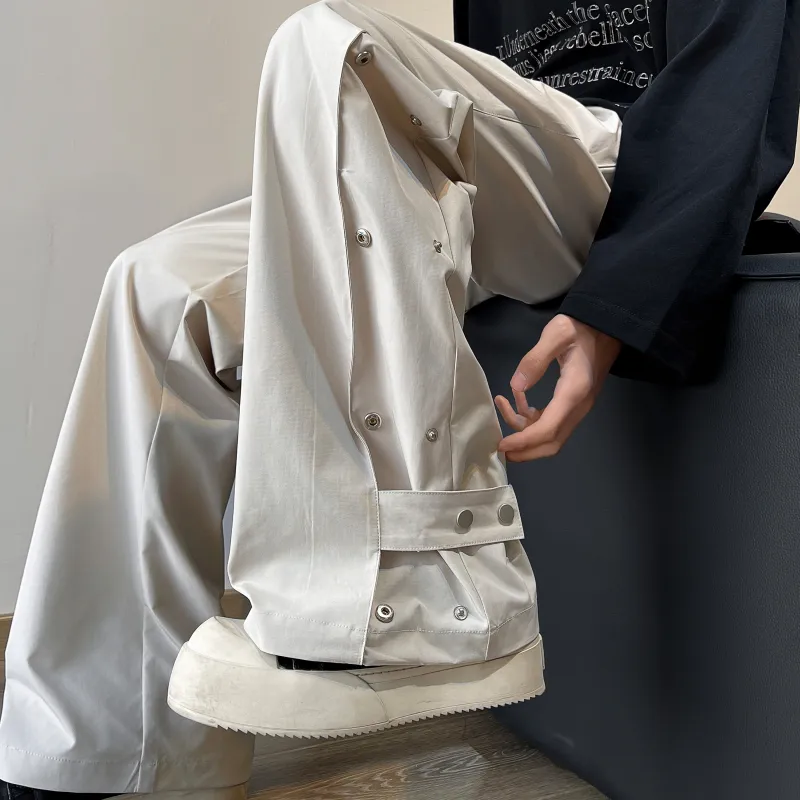 SXSY Knitted Sports Pants Unisex-9
