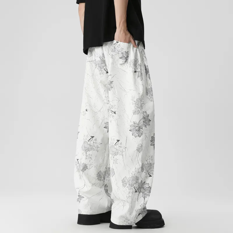 SXSY Casual Pants Unisex-8