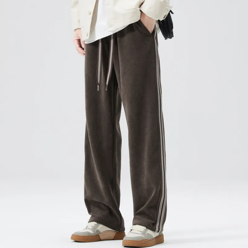 SXSY Knitted Sports Pants Unisex-15