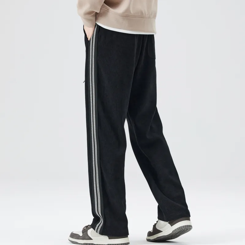 SXSY Knitted Sports Pants Unisex-5