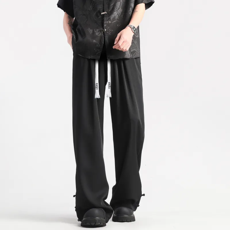 SXSY Casual Pants Unisex-24