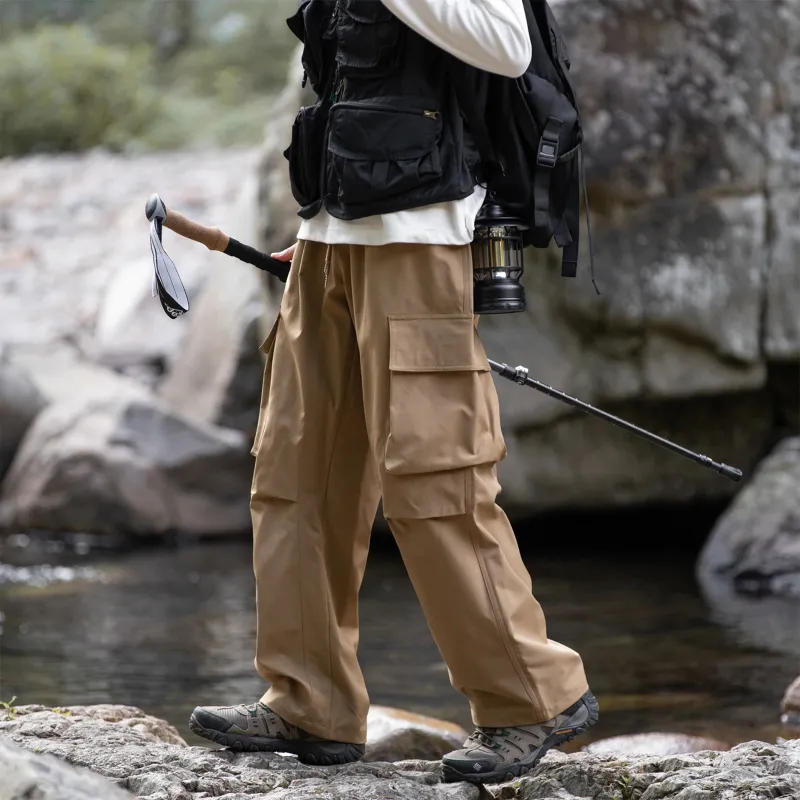 SXSY Cargo Pants Unisex-13
