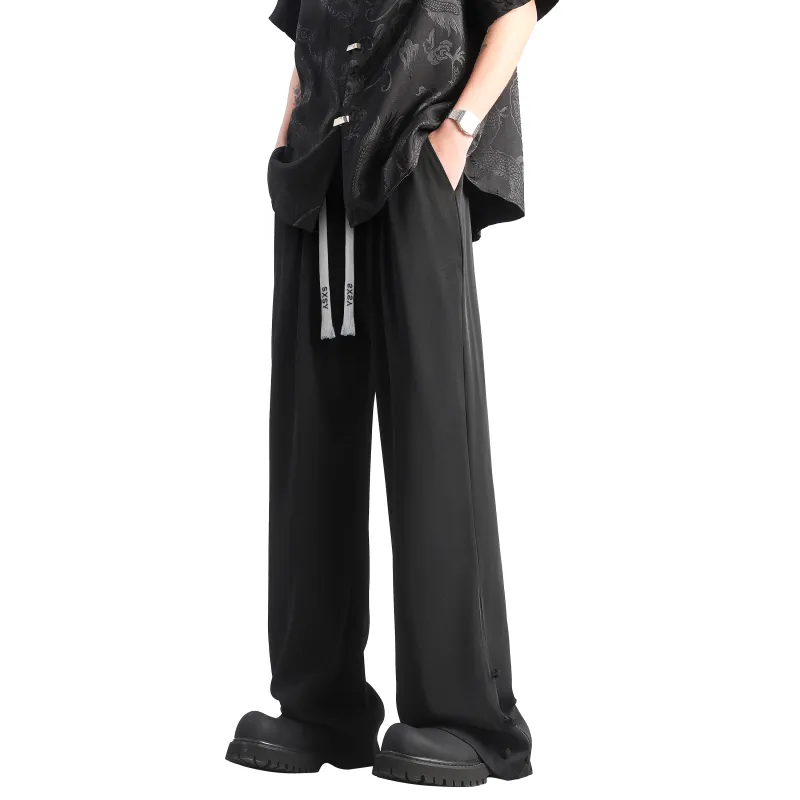 SXSY Casual Pants Unisex-19