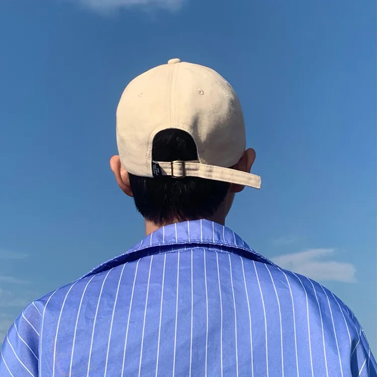 J W Baseball Caps Unisex-1