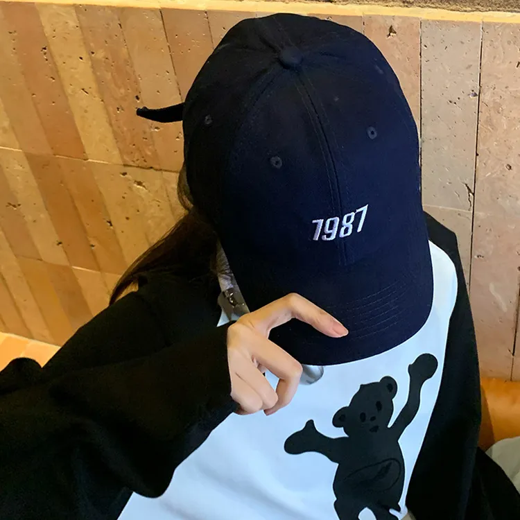 J W Baseball Caps Unisex-4