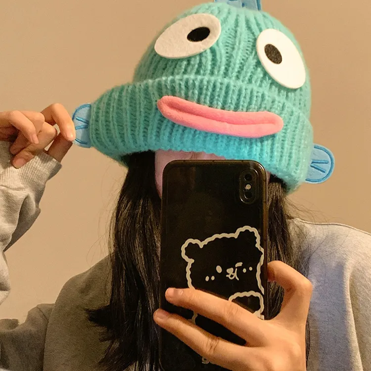 ACUC Beanies Unisex-3