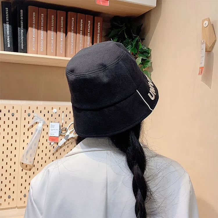 J W Bucket Hats Unisex-1