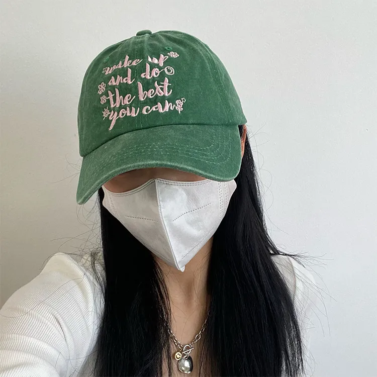 J W Baseball Caps Unisex-4