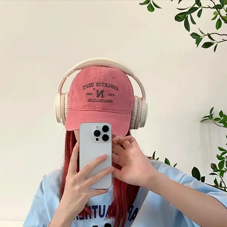 J W Baseball Caps Unisex-6