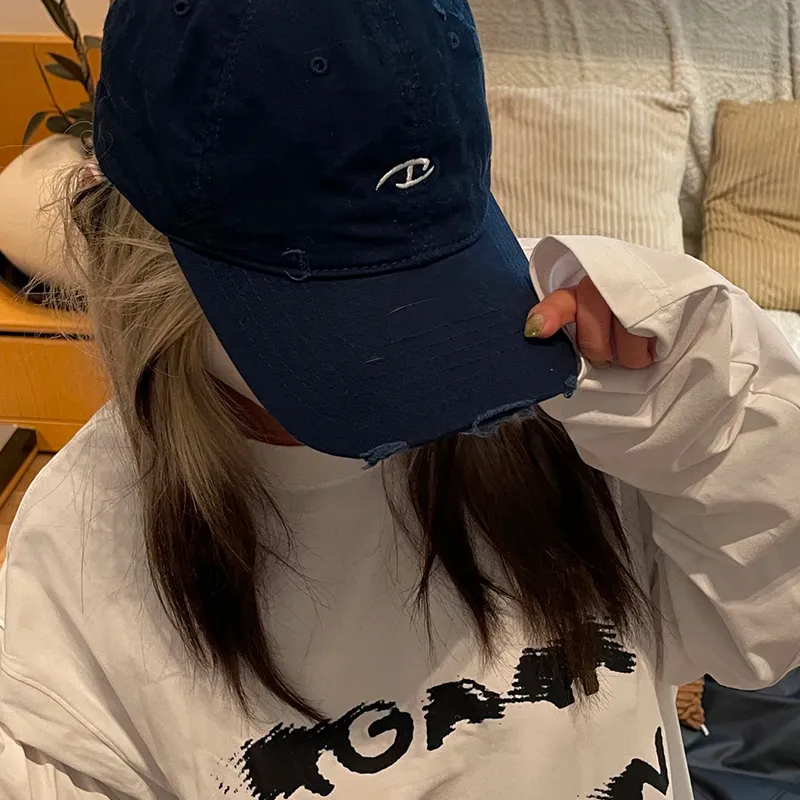 ACUC Cotton Baseball Caps Unisex-10
