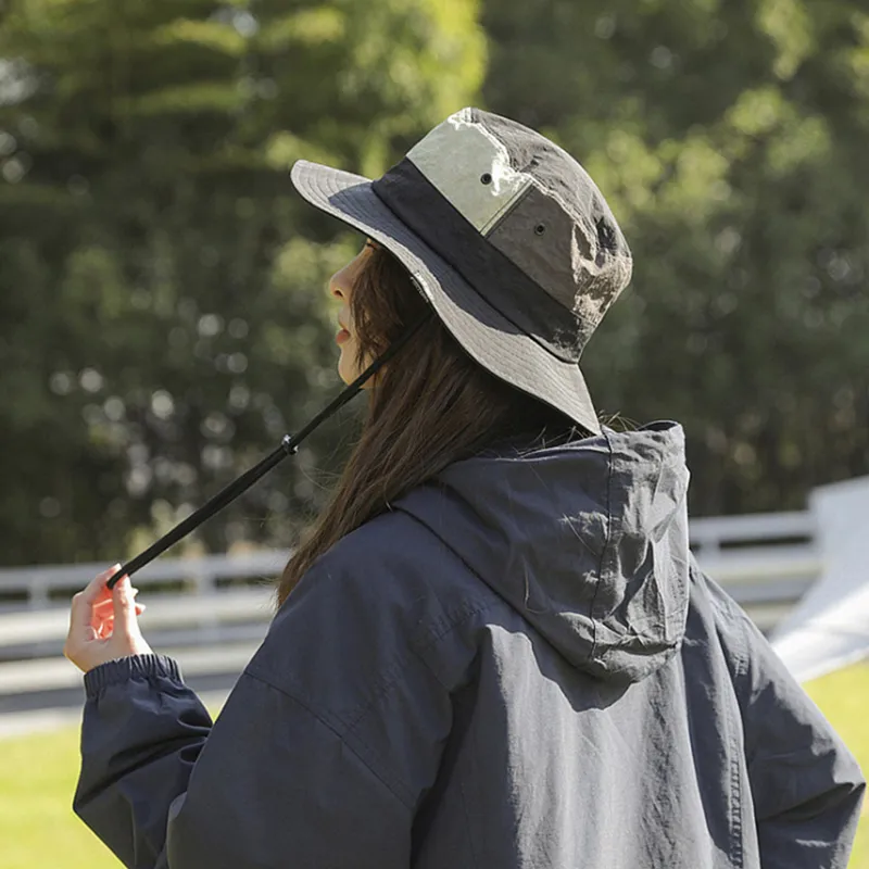 J W Bucket Hats Unisex-1