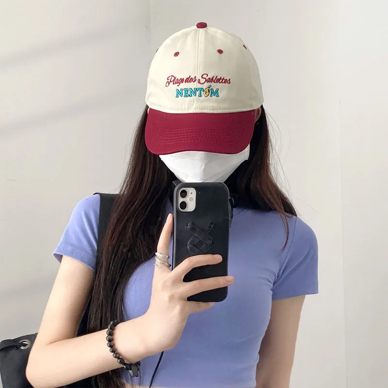 J W Baseball Caps Unisex-3