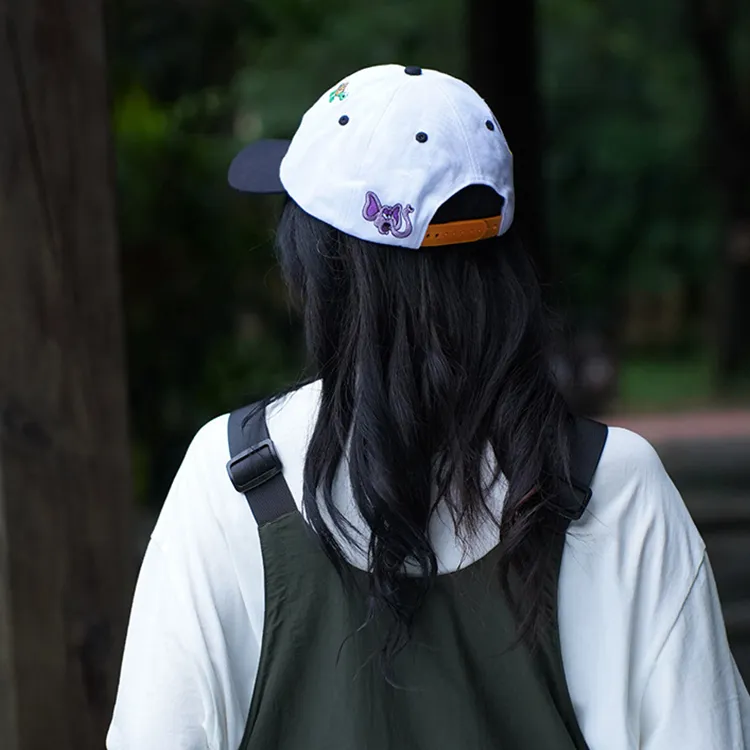 J W Baseball Caps Unisex-2