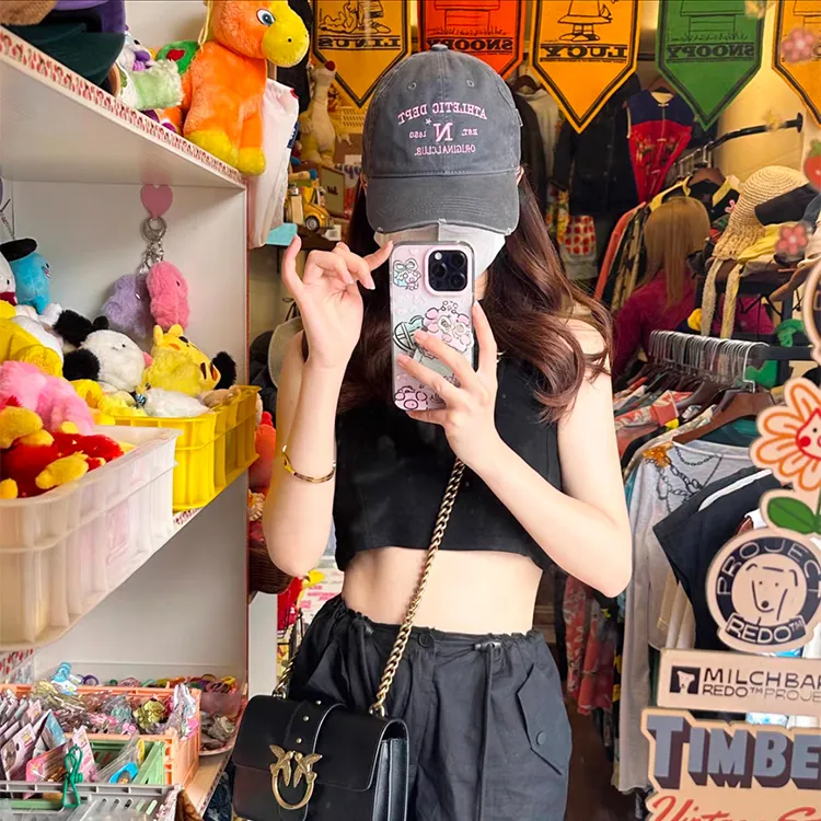 J W Baseball Caps Unisex-3