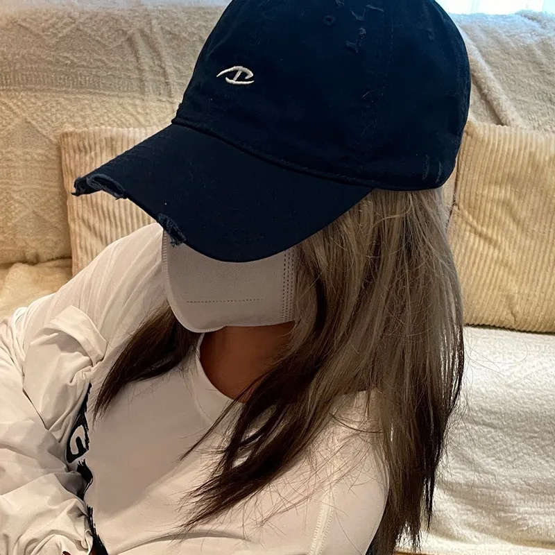 ACUC Cotton Baseball Caps Unisex-11