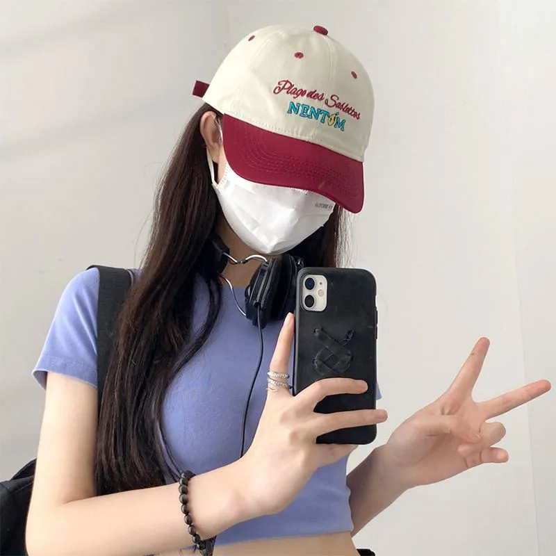 J W Baseball Caps Unisex-4