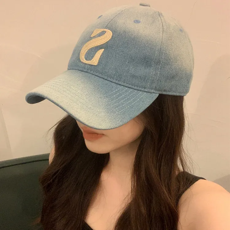 J W Baseball Caps Unisex-1