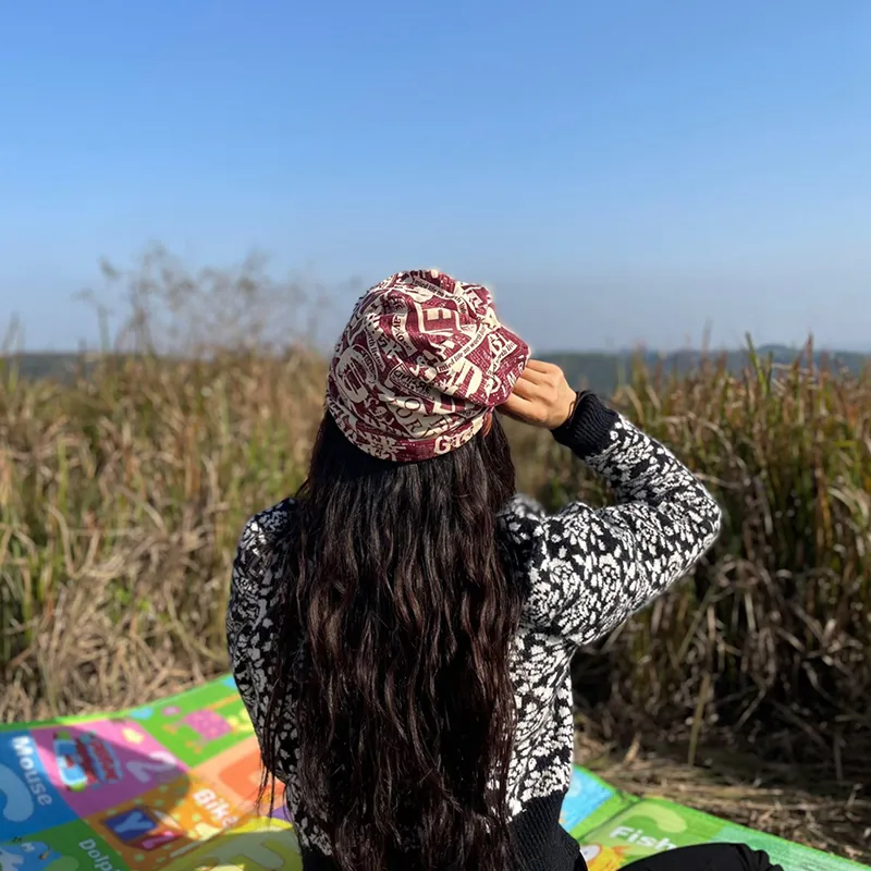 J W Beanies Unisex-3