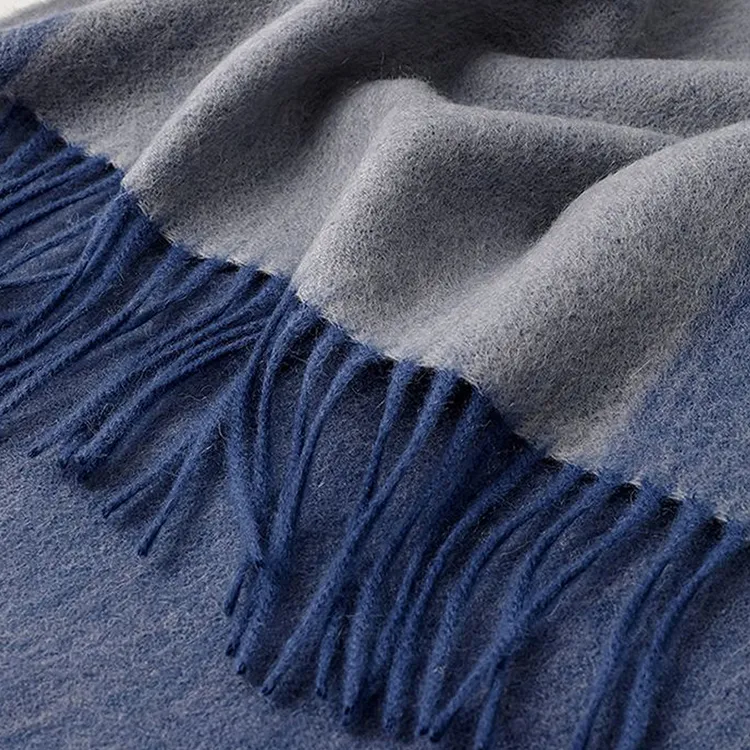 ACUC Knit Scarves Unisex-1