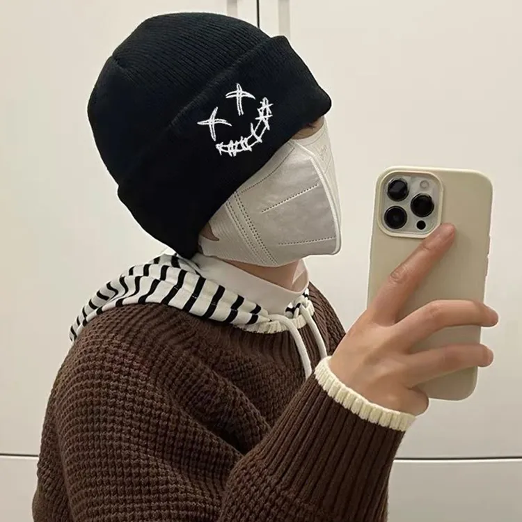 J W Beanies Unisex-1