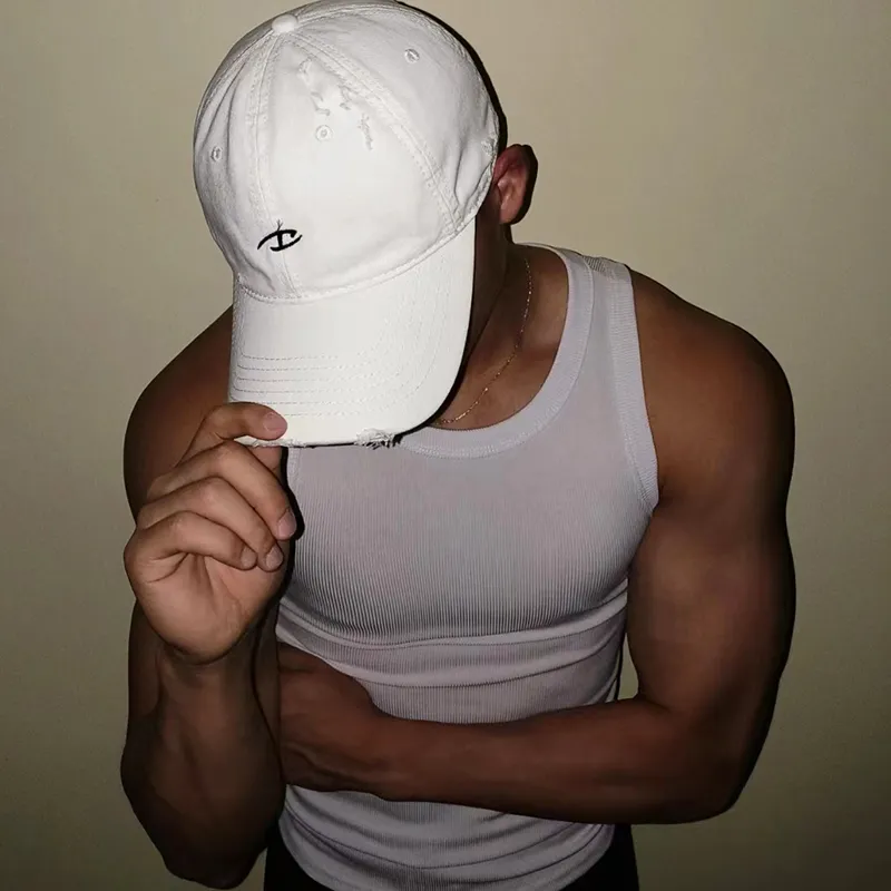 ACUC Cotton Baseball Caps Unisex-5