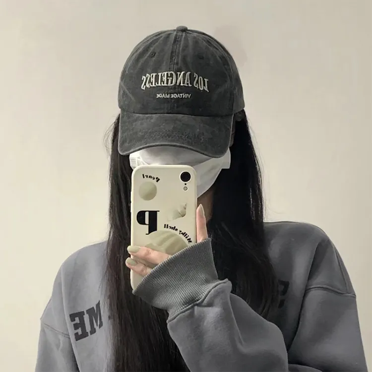 J W Baseball Caps Unisex-2