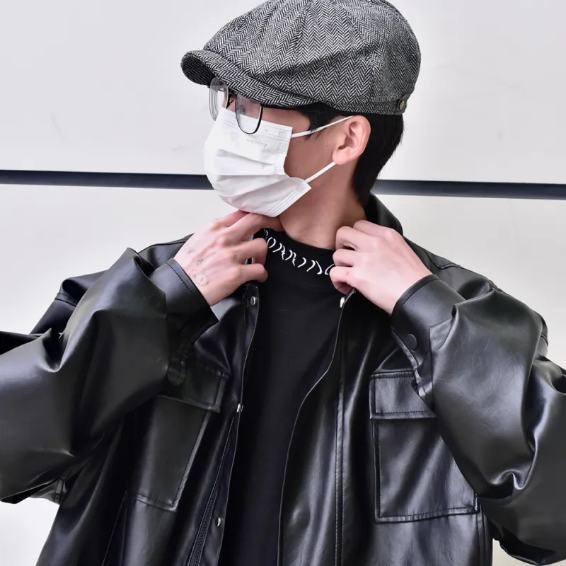 ACUC Berets Unisex-6