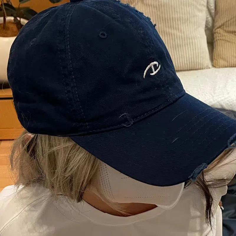 ACUC Cotton Baseball Caps Unisex-12