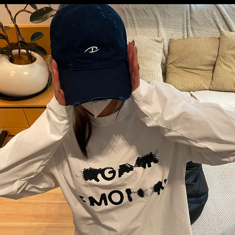 ACUC Cotton Baseball Caps Unisex-9