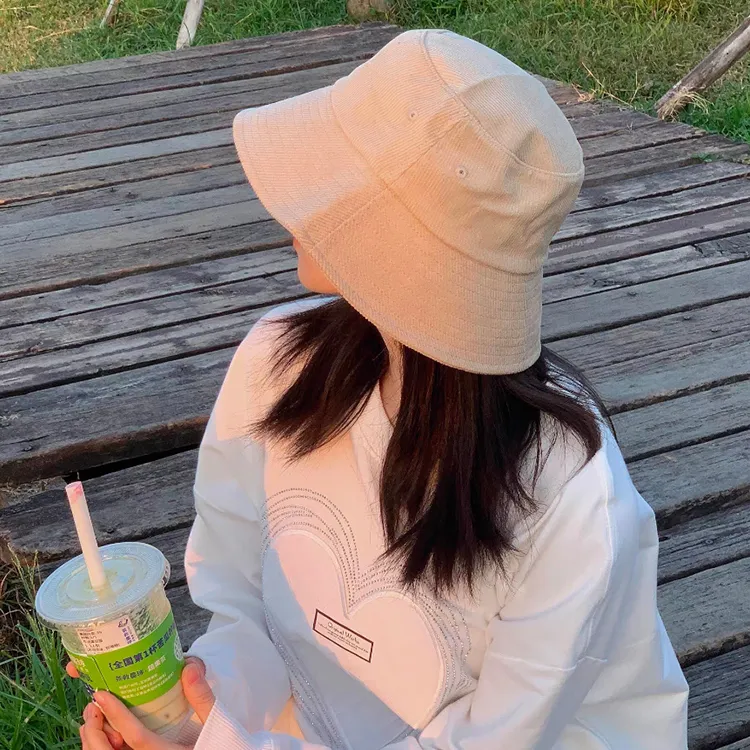J W Bucket Hats Unisex-1