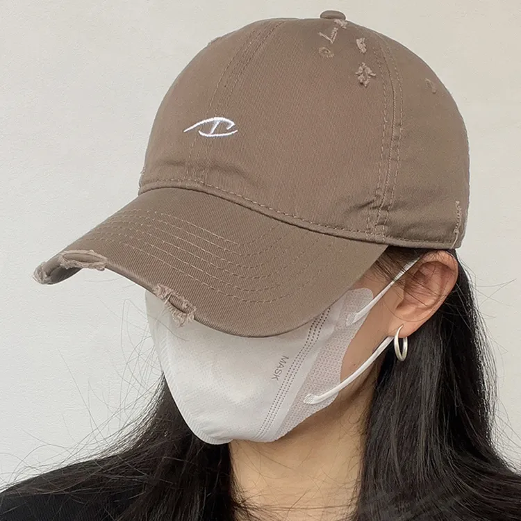 ACUC Cotton Baseball Caps Unisex-14
