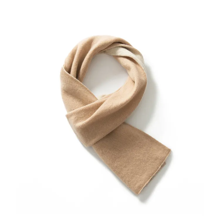 ACUC Cashmere Knit Scarves Women's-1
