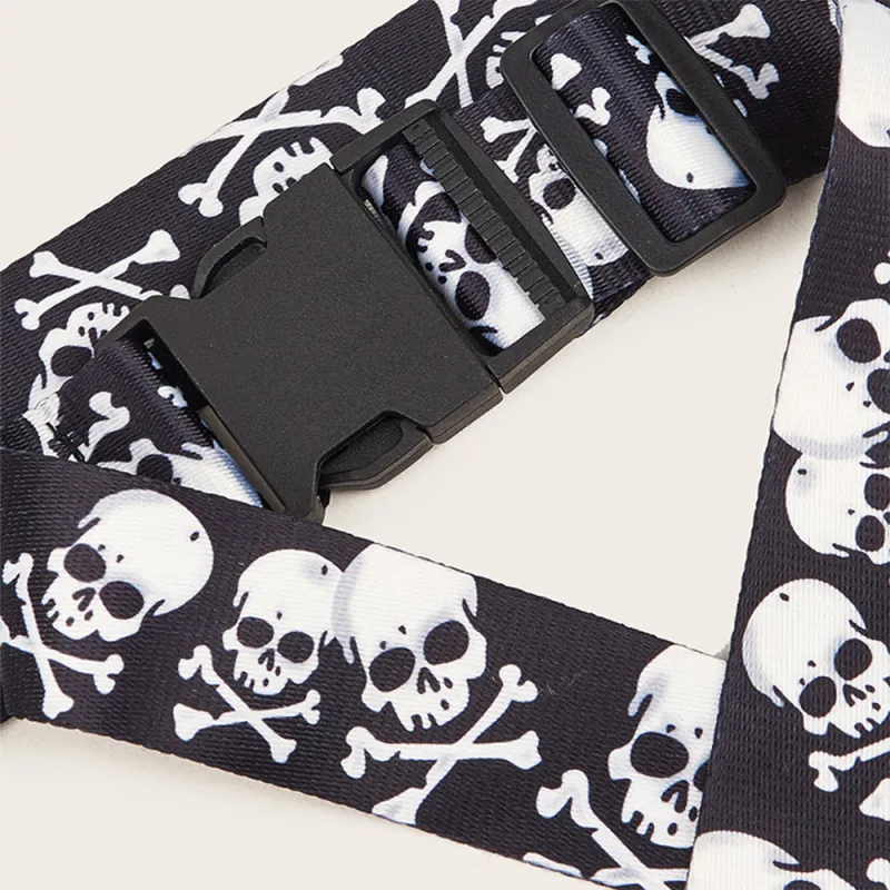 ACUC Canvas Woven Strap Unisex 3.8cm-1