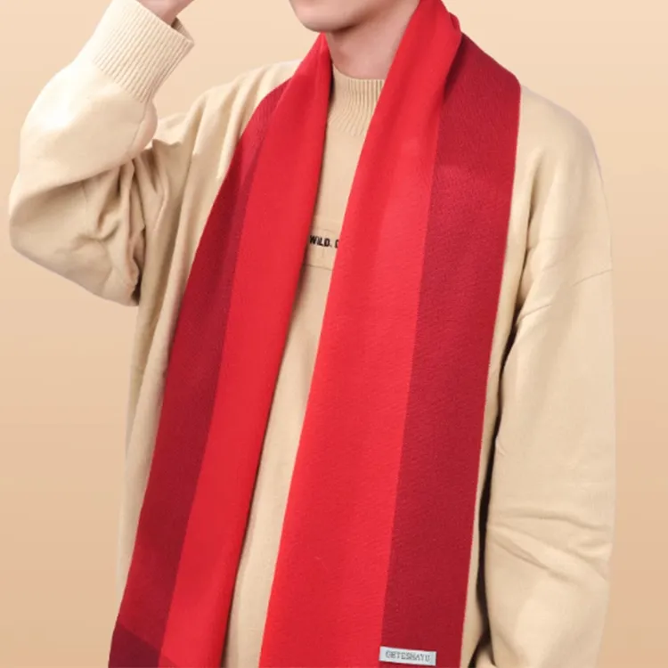 J W Knit Scarves Unisex-3