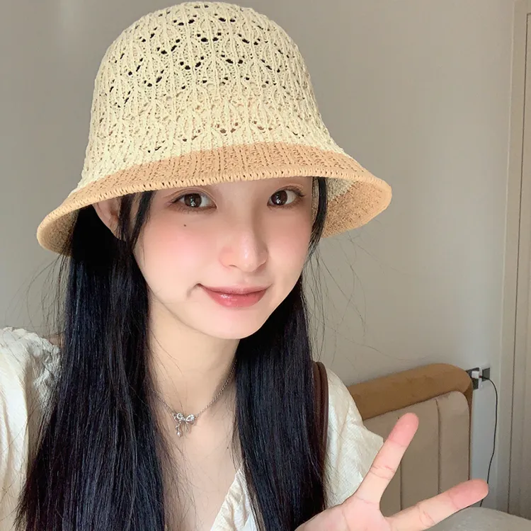 JW Polyester Sun Protection Hats Women's-6