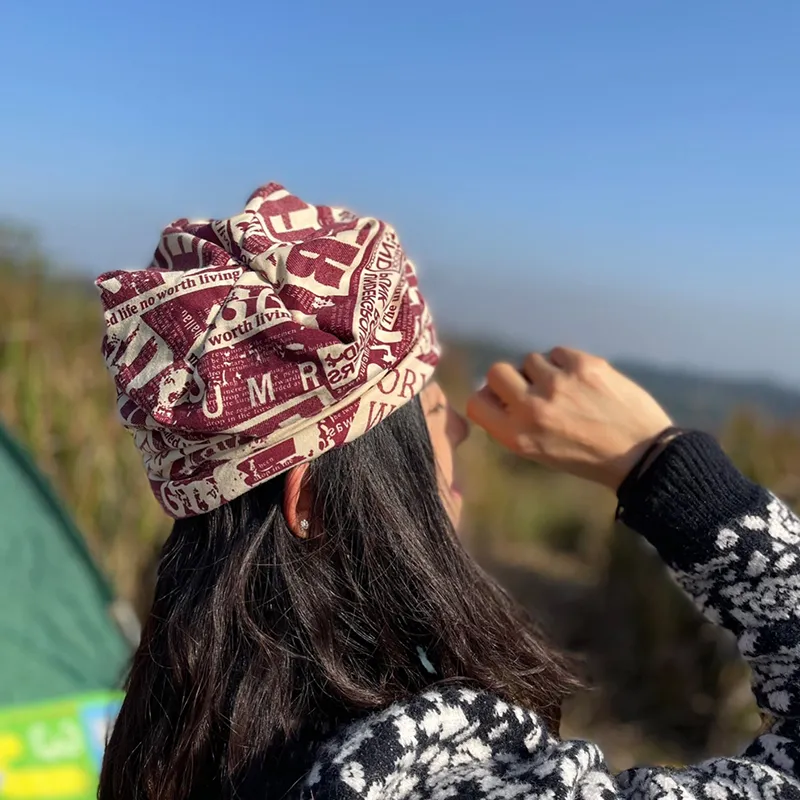 J W Beanies Unisex-4