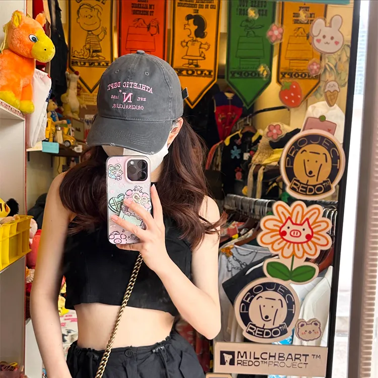 J W Baseball Caps Unisex-2