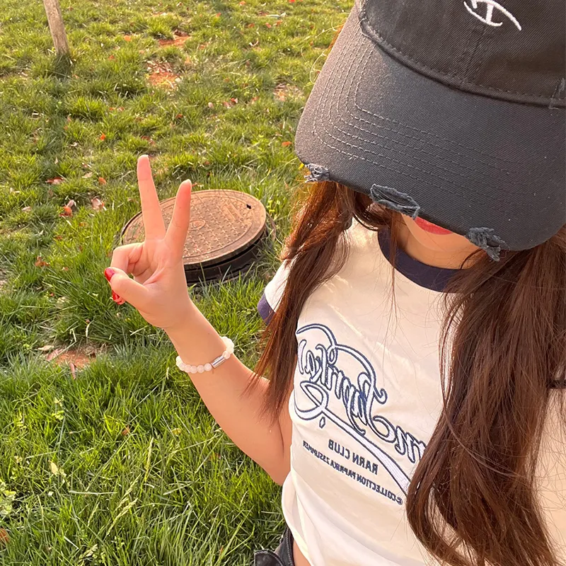 ACUC Cotton Baseball Caps Unisex-2