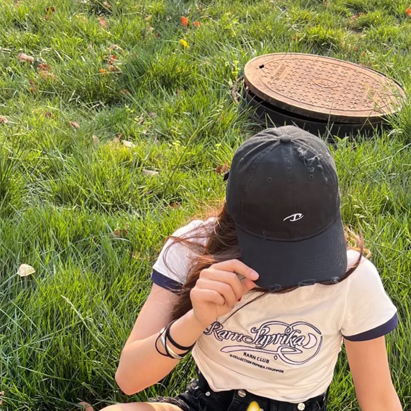 ACUC Cotton Baseball Caps Unisex-1