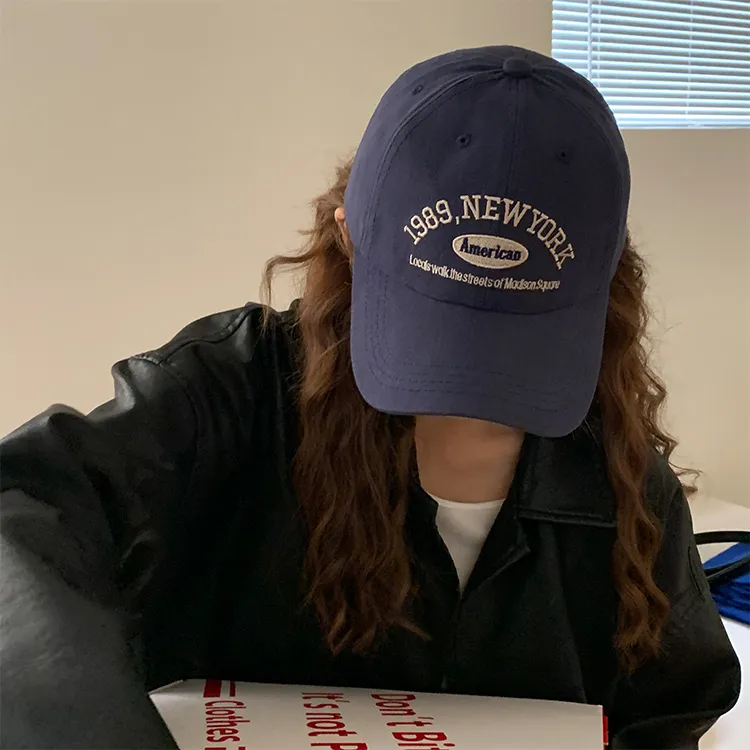 ACUC Baseball Caps Unisex-5