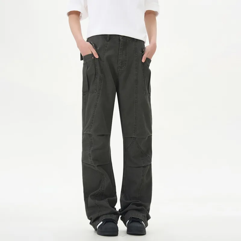 URS GGON Cargo Pants Unisex-10