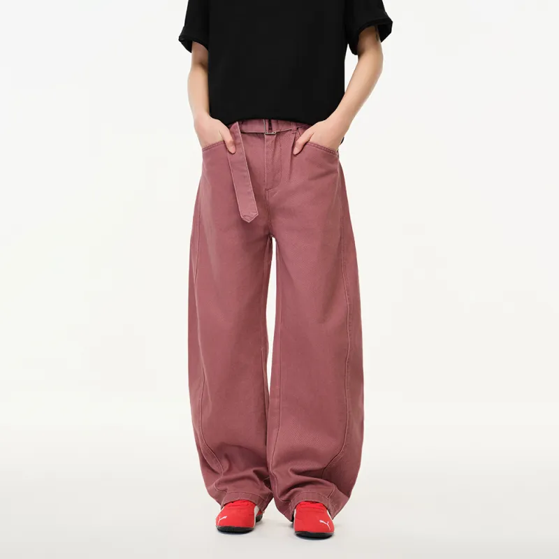 URS GGON Casual Pants Unisex-2