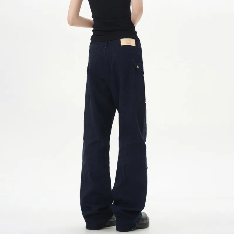 URS GGON Cargo Pants Unisex-17