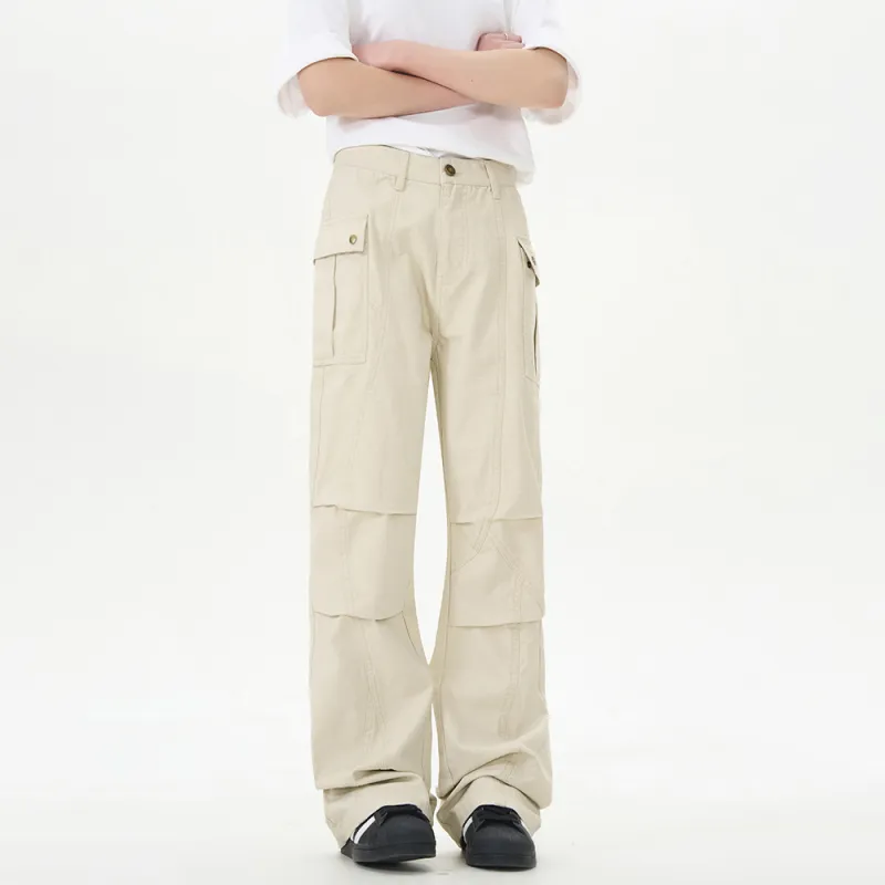 URS GGON Cargo Pants Unisex-3