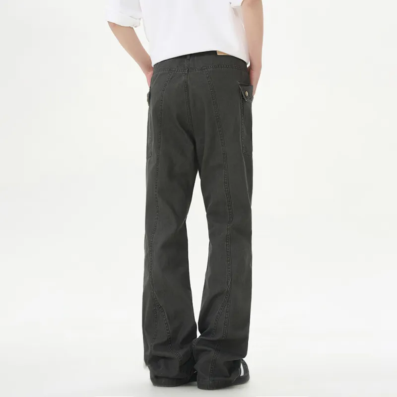 URS GGON Cargo Pants Unisex-11