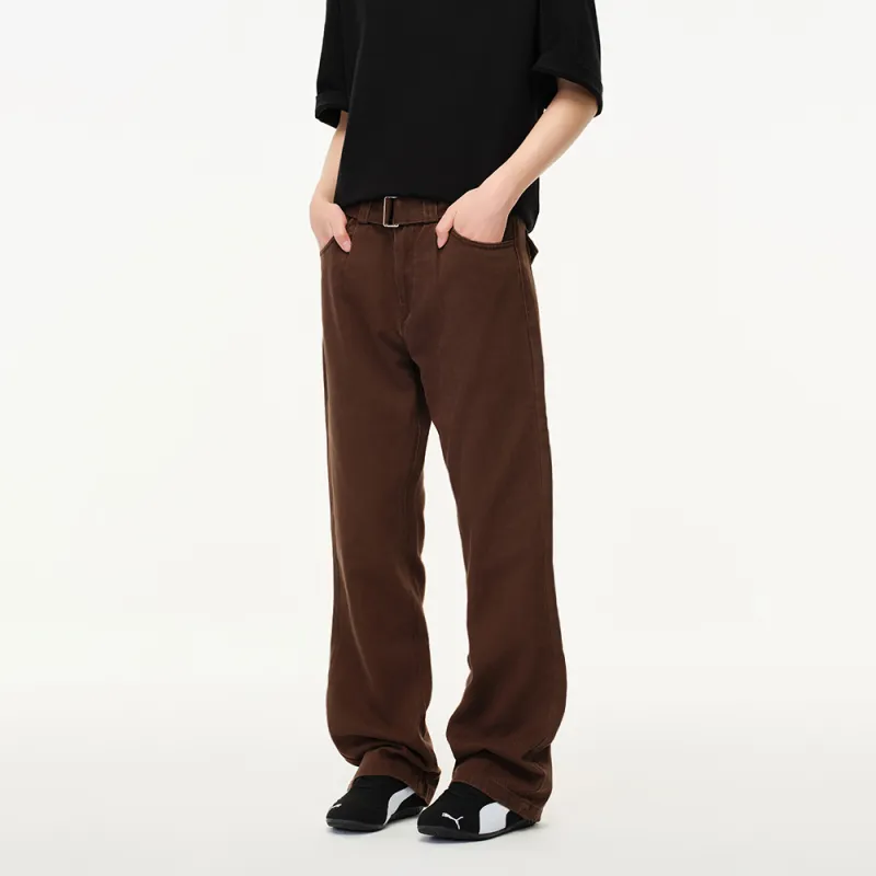 URS GGON Casual Pants Unisex-3